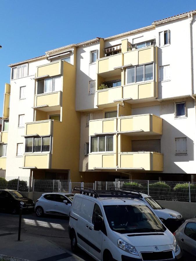 Le Venizio - Classe 2 Etoiles - T2 Climatise, Avec Terrasse, Parking, Pret De Velos, 10 Minutes A Pied Gare Et Centre Ville Sete Exterior photo