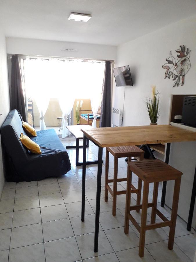 Le Venizio - Classe 2 Etoiles - T2 Climatise, Avec Terrasse, Parking, Pret De Velos, 10 Minutes A Pied Gare Et Centre Ville Sete Exterior photo